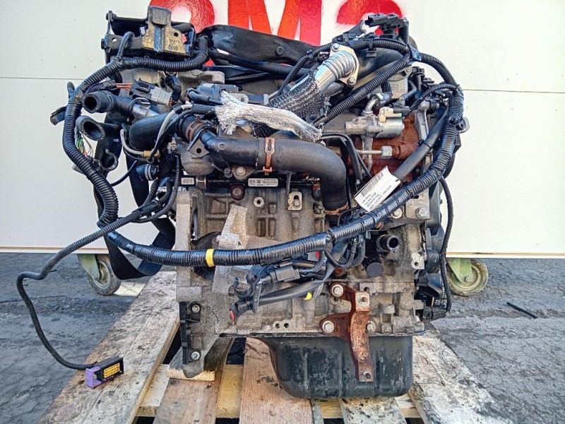 Motore Completo D4162T 114 CV Volvo V50 2004