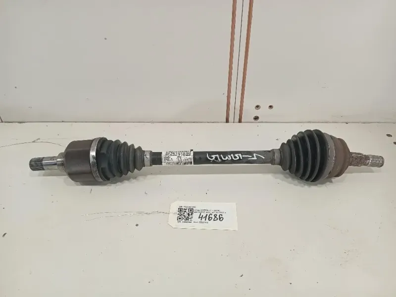 Semiasse ANT SX 9825391080 Opel Corsa F 2019