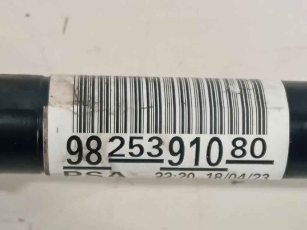 Semiasse ANT SX 9825391080 Opel Corsa F 2019