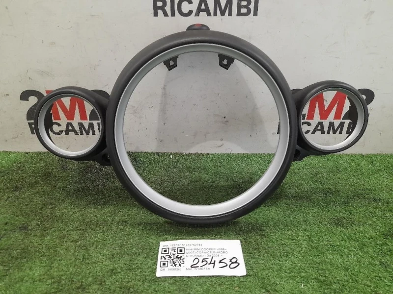 Cornice Quadro Strumenti 122737 51452752793 Mini MINI Cooper R56 2007