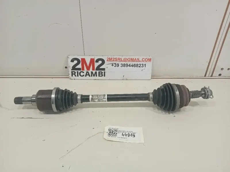 Semiasse ANT SX 9825391080 Opel Corsa F 2019