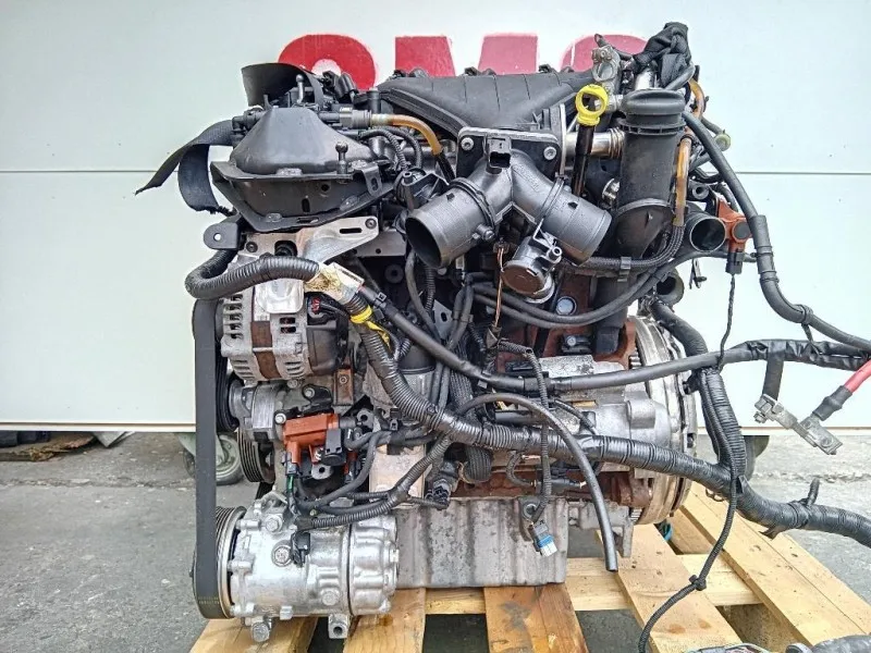 Motore Completo D5204T177 CV 130 KW Volvo V50 2004