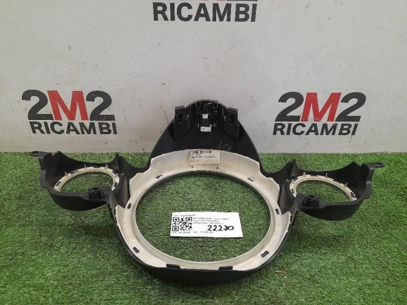 Cornice Quadro Strumenti RG24050404 CORNICE Mini MINI ONE R56 2007