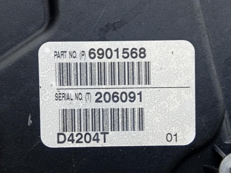 Motore Completo D5204T177 CV 130 KW Volvo V50 2004