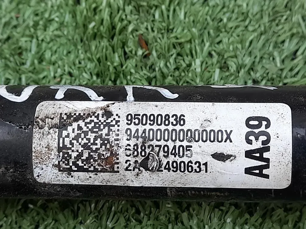 Semiasse ANT SX 95090836 Opel Mokka 2013