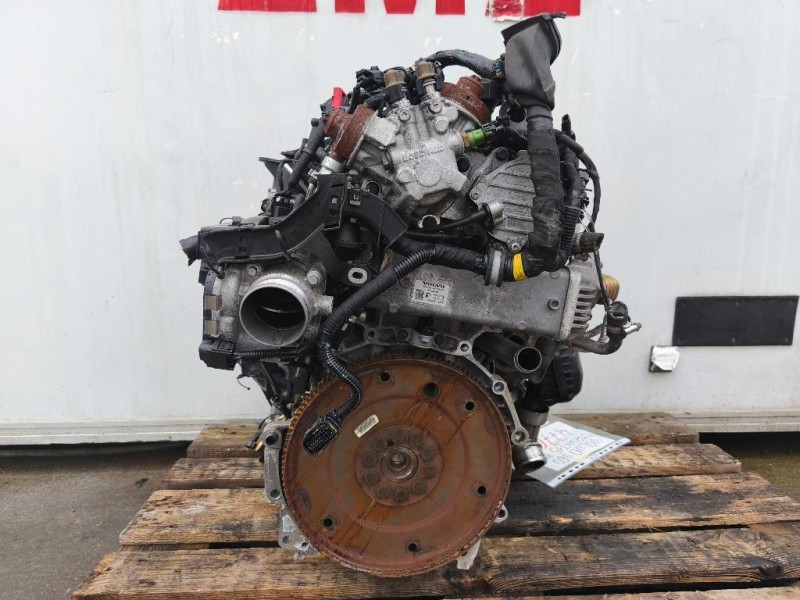 Motore Completo D5244T15 215 CV 158KW Volvo V60 I 2010