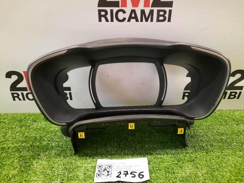 Cornice Quadro Strumenti 682500431R Renault Kadjar 2015