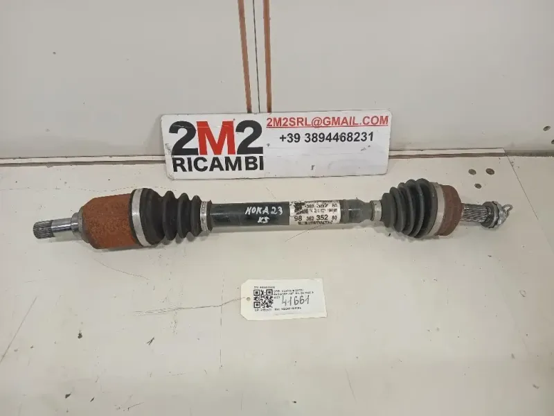 Semiasse ANT SX 9836235280 Opel Mokka B 2020