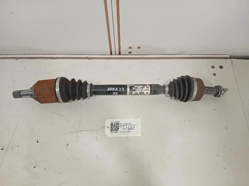 Semiasse ANT SX 9836235280 Opel Mokka B 2020