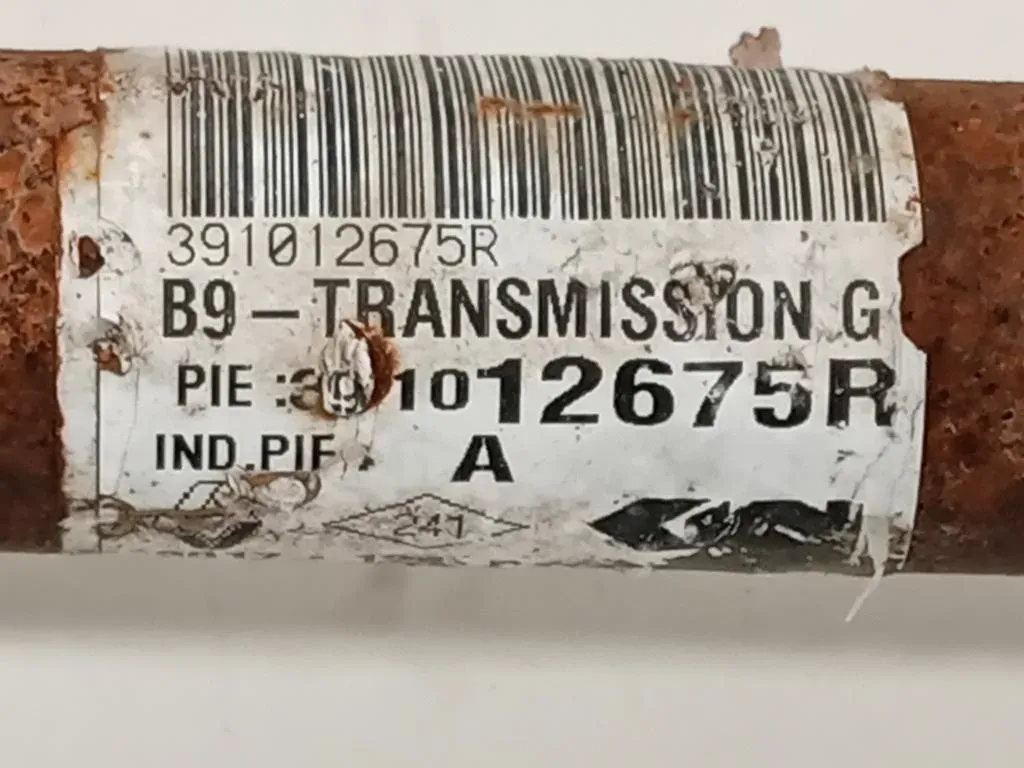 Semiasse ANT SX 391012675R Opel Movano B 2010