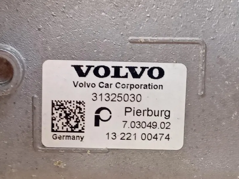 Motore Completo D5204T7 136 CV 101 KW Volvo V60 I 2013