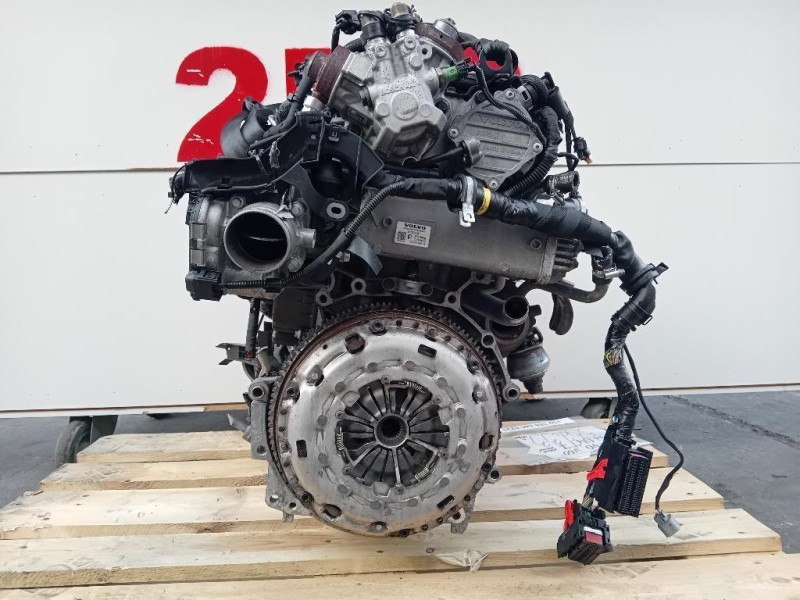 Motore Completo D5204T7 136 CV 101 KW Volvo V60 I 2013