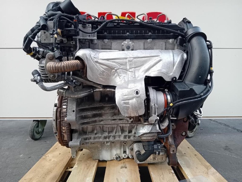 Motore Completo D5204T7 136 CV 101 KW Volvo V60 I 2013