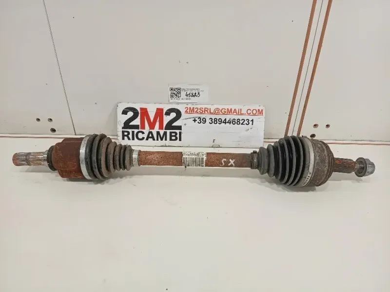 Semiasse ANT SX 391012675R Opel Movano B 2010