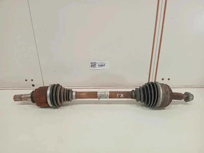 Semiasse ANT SX 391012675R Opel Movano B 2010