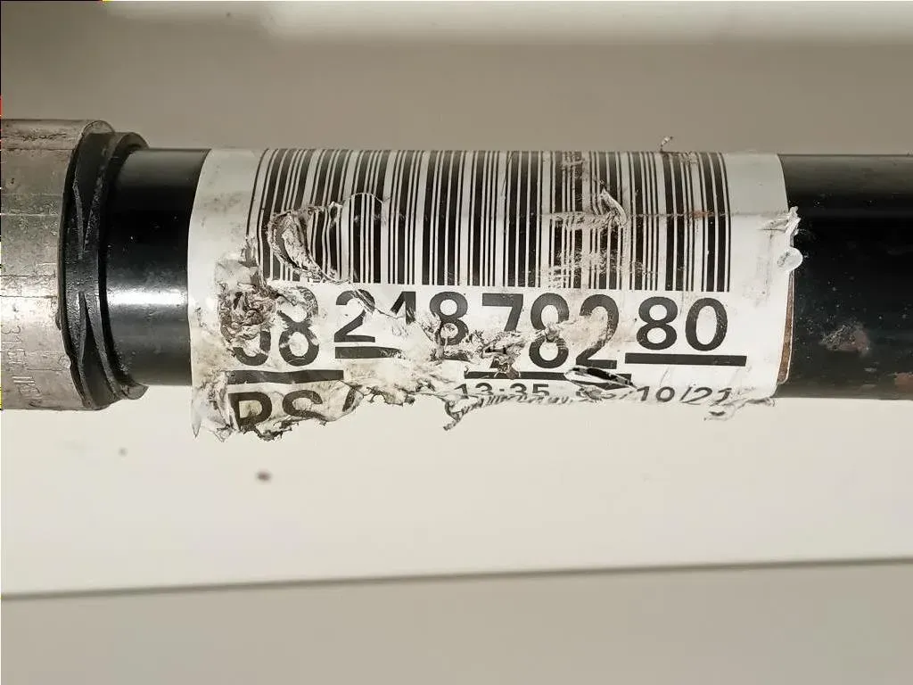 Semiasse ANT SX 9824878280 Peugeot 2008 I 2016