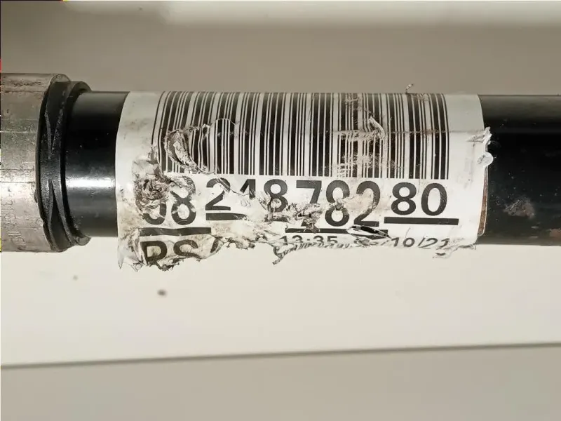 Semiasse ANT SX 9824878280 Peugeot 2008 I 2016