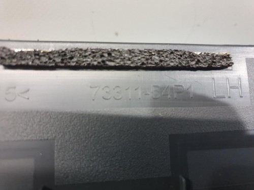 Cornice Quadro Strumenti 7331154P1 CORNICE Suzuki Vitara II 2015