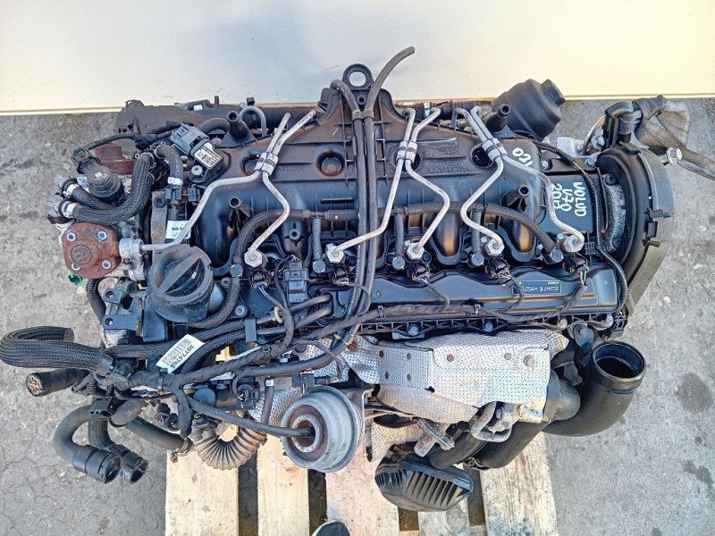 Motore Completo D5244T15 215 CV 160 KW Volvo V70 III 2008