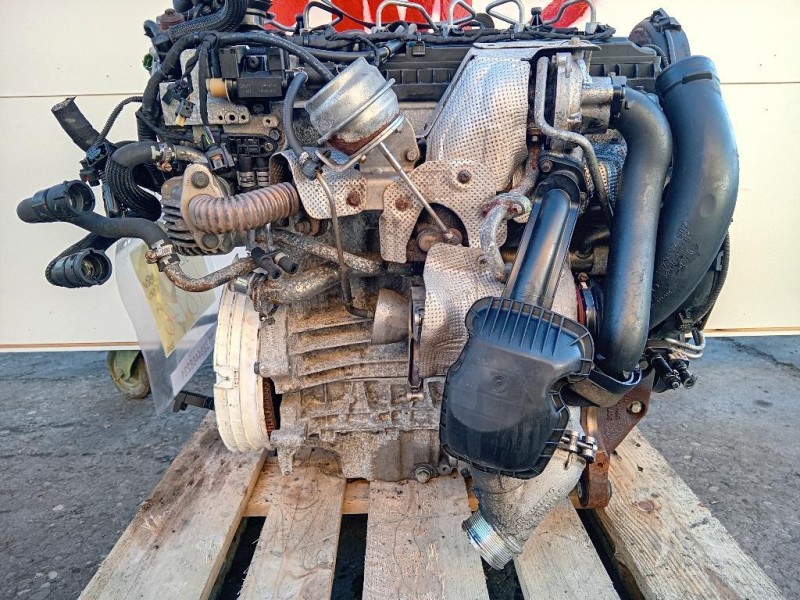 Motore Completo D5244T15 215 CV 160 KW Volvo V70 III 2008