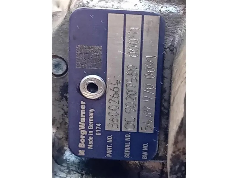 Motore Completo D5244T15 215 CV 160 KW Volvo V70 III 2008