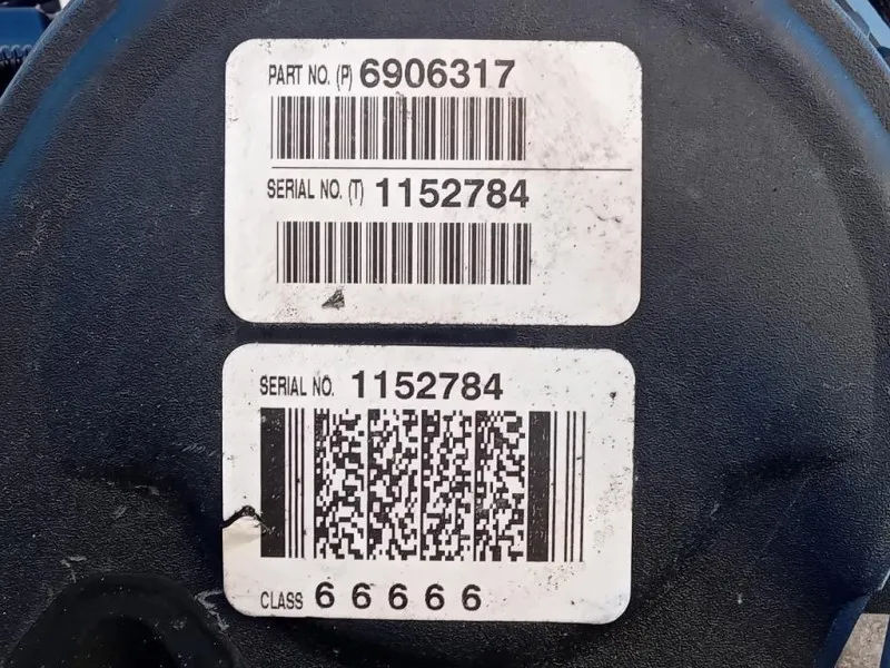 Motore Completo D5244T15 215 CV 160 KW Volvo V70 III 2008