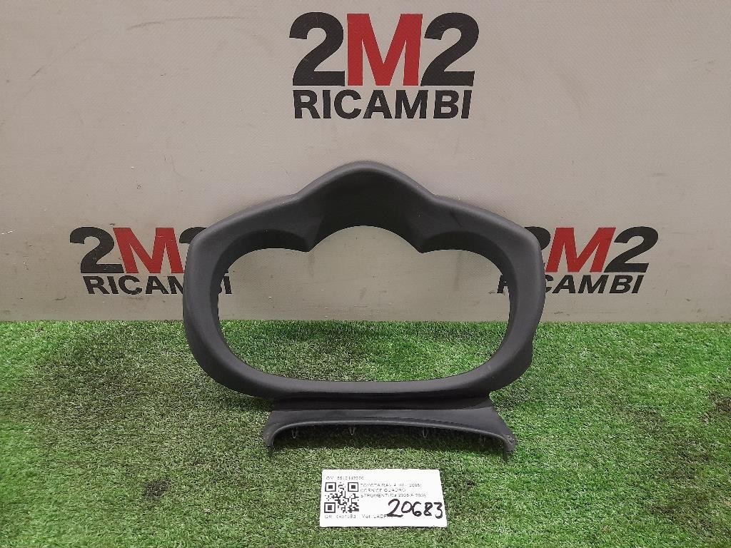 Cornice Quadro Strumenti 5540442030 Toyota RAV 4 III 2006