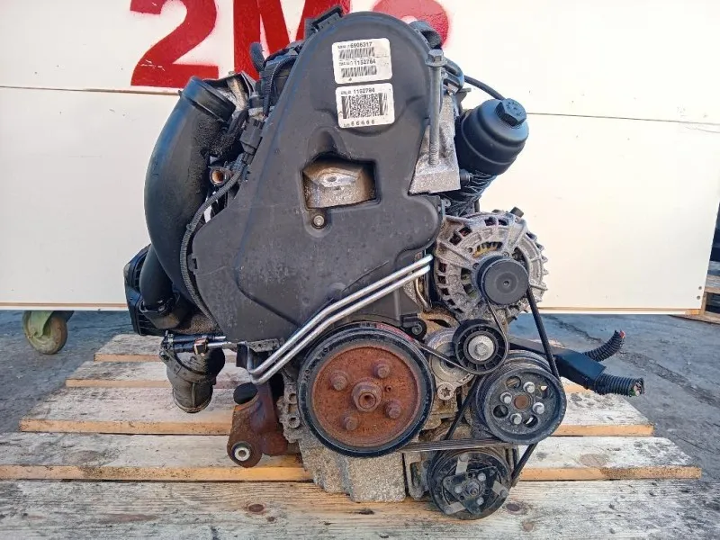 Motore Completo D5244T15 215 CV 160 KW Volvo V70 III 2008