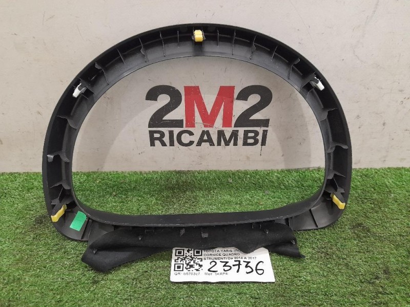 Cornice Quadro Strumenti 554110D140 Toyota Yaris IV 2014