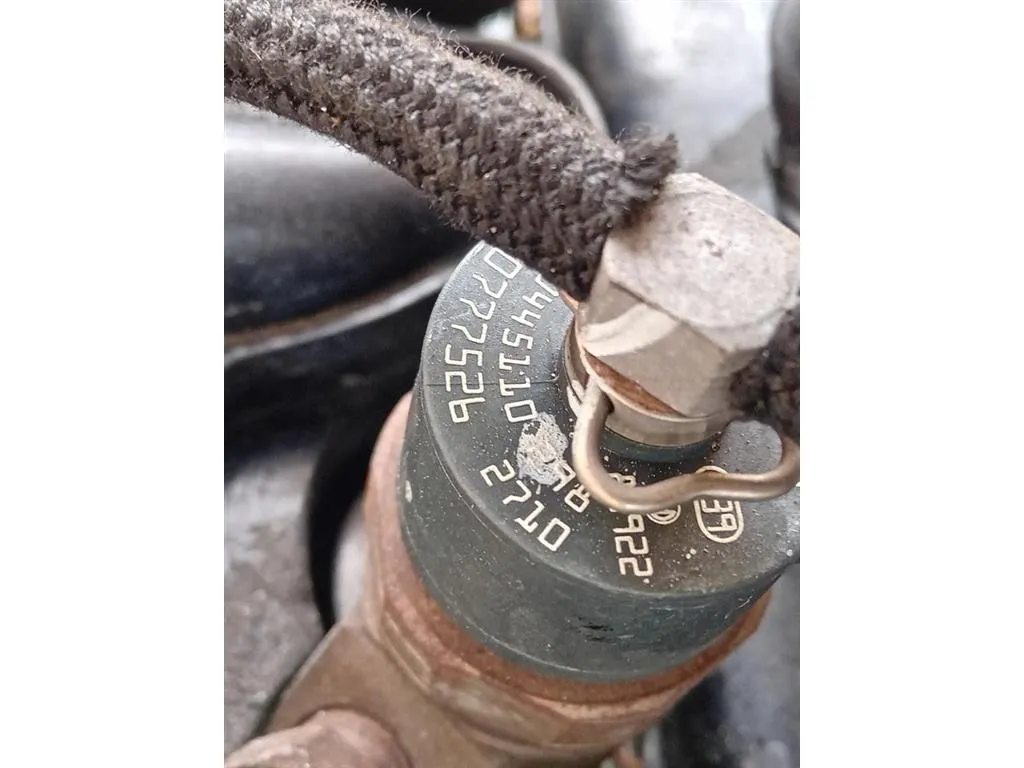 Motore Completo D5244T5 163 CV 121 KW Volvo V70 III 2008