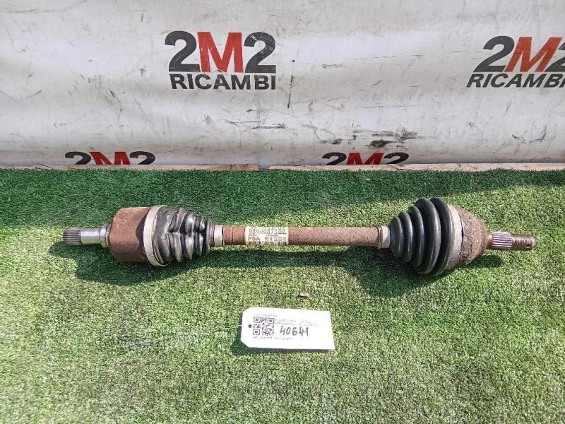 Semiasse ANT SX 9800387380 Peugeot 2008 I 2016