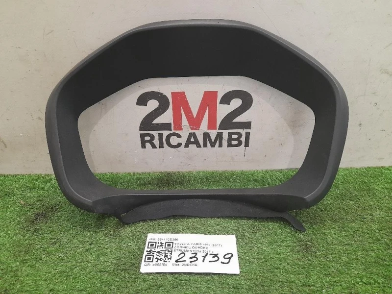Cornice Quadro Strumenti 554110D250 Toyota Yaris IV 2017