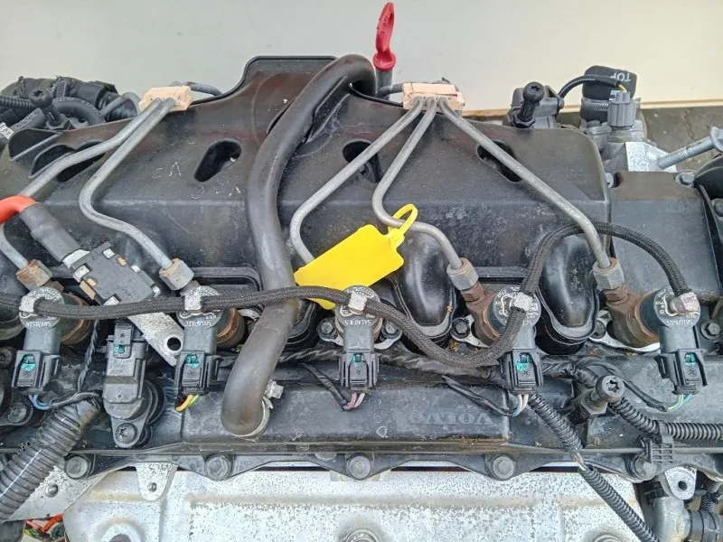 Motore Completo D5244T5 163 CV 121 KW Volvo V70 III 2008