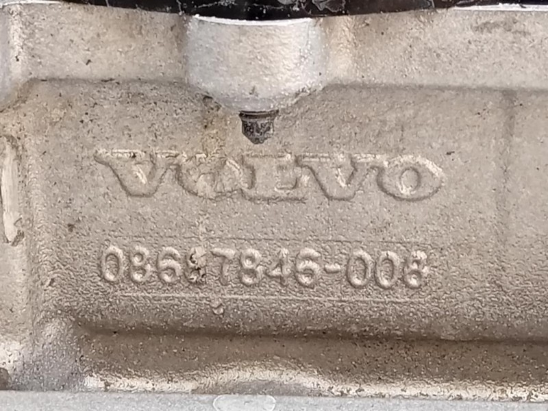 Motore Completo D5244T5 163 CV 121 KW Volvo V70 III 2008