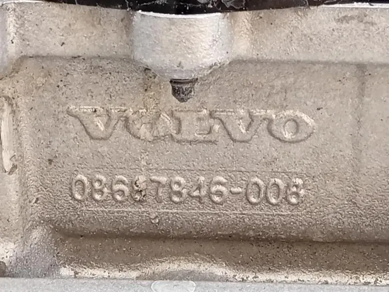 Motore Completo D5244T5 163 CV 121 KW Volvo V70 III 2008