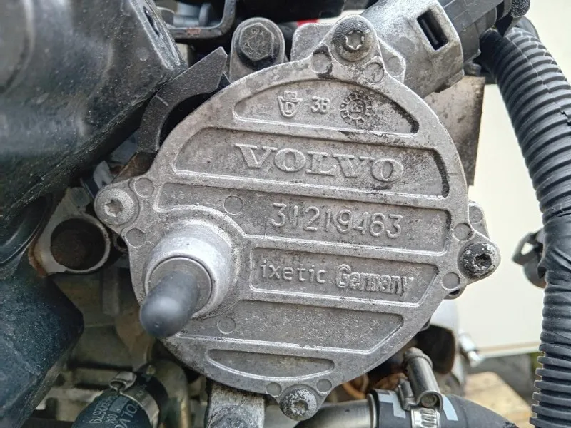 Motore Completo D5244T5 163 CV 121 KW Volvo V70 III 2008