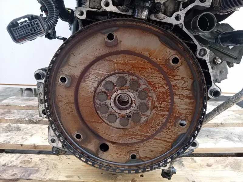 Motore Completo D5244T5 163 CV 121 KW Volvo V70 III 2008