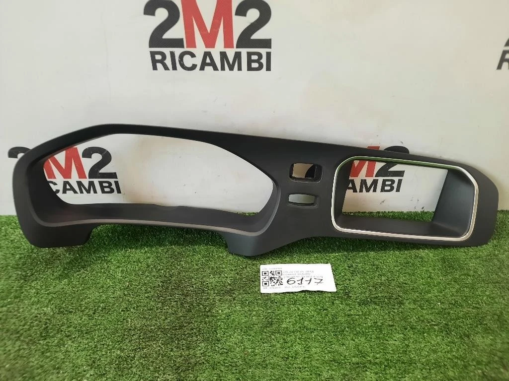 Cornice Quadro Strumenti 31393363 RIVESTIMENTO Volvo V40 II 2012