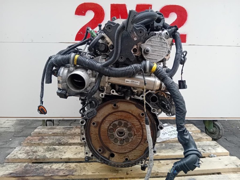 Motore Completo D5244T5 163 CV 121 KW Volvo V70 III 2008