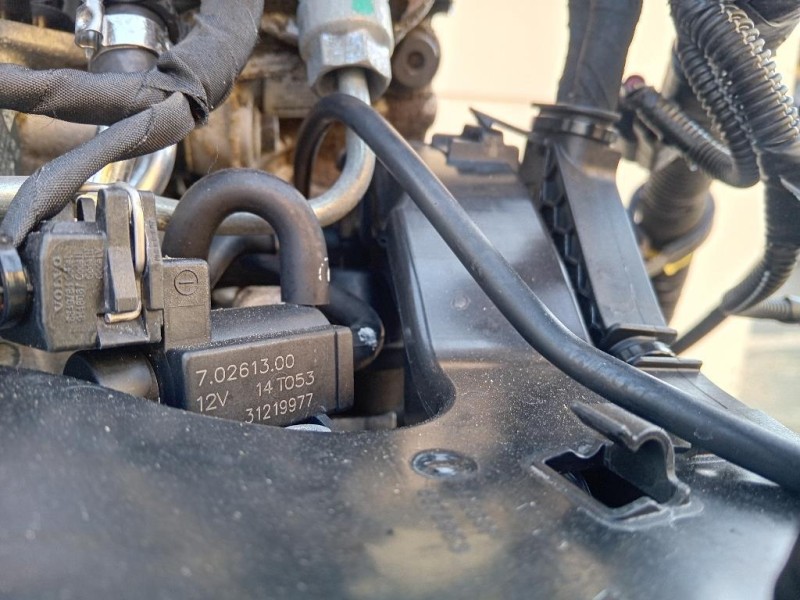 Motore Completo D5244T11 215 CC 160 KW Volvo V70 III 2013