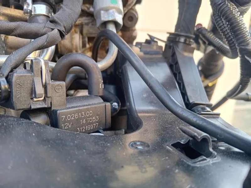 Motore Completo D5244T11 215 CC 160 KW Volvo V70 III 2013