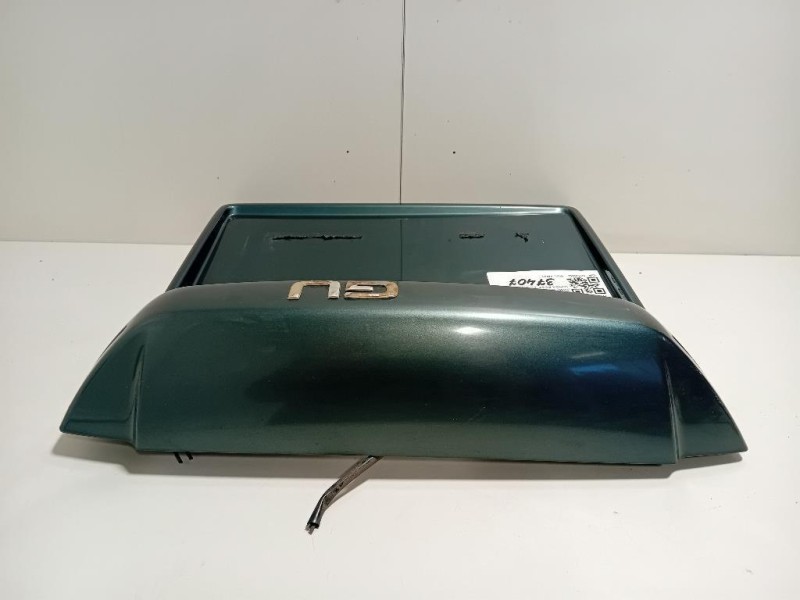 Cornice Supporto Targa POST 117363 Mitsubishi Pajero III 2000