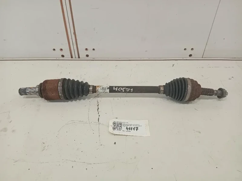 Semiasse ANT SX 391017355R Renault CLIO IV 2013