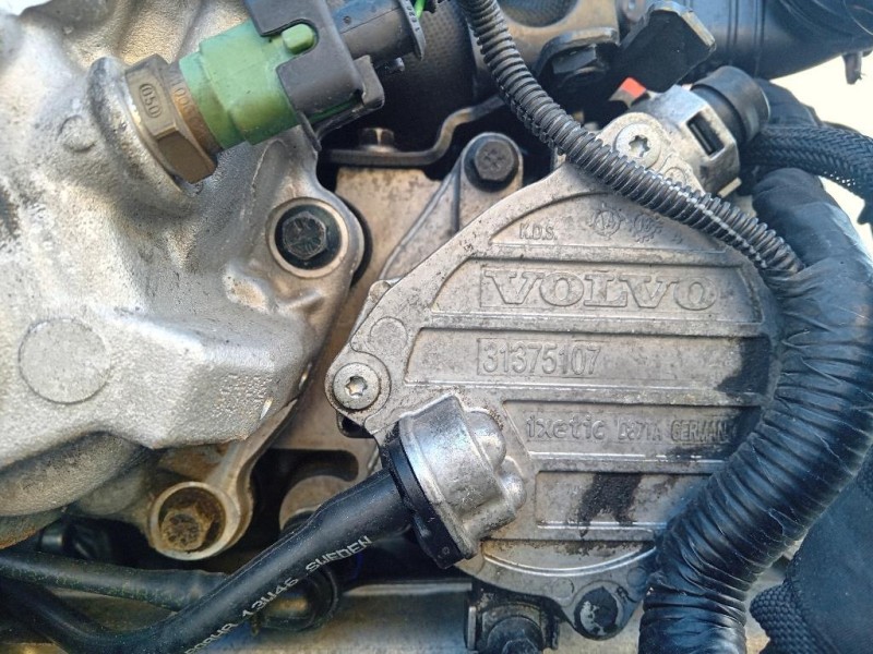 Motore Completo D5244T11 215 CC 160 KW Volvo V70 III 2013