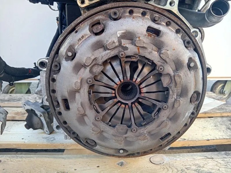 Motore Completo D5244T11 215 CC 160 KW Volvo V70 III 2013