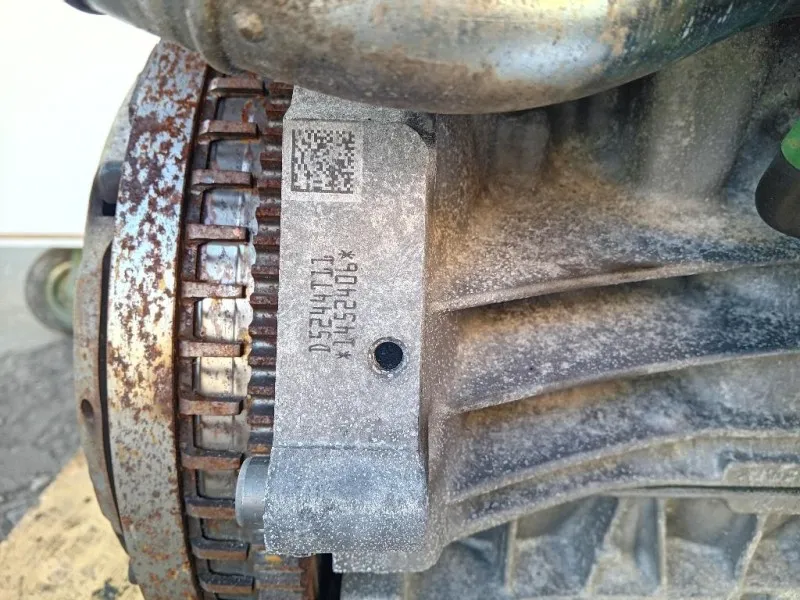 Motore Completo D5244T11 215 CC 160 KW Volvo V70 III 2013