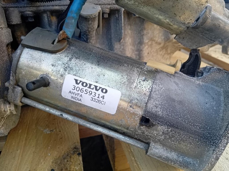 Motore Completo D5244T11 215 CC 160 KW Volvo V70 III 2013