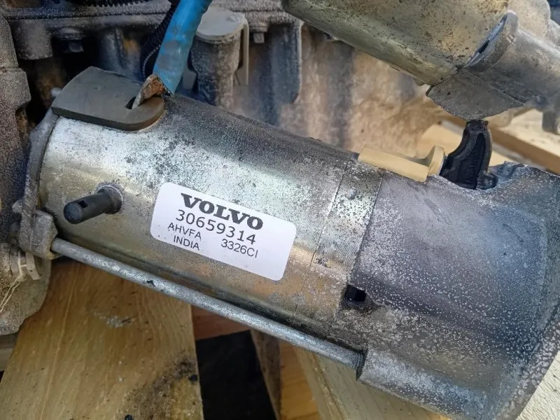 Motore Completo D5244T11 215 CC 160 KW Volvo V70 III 2013