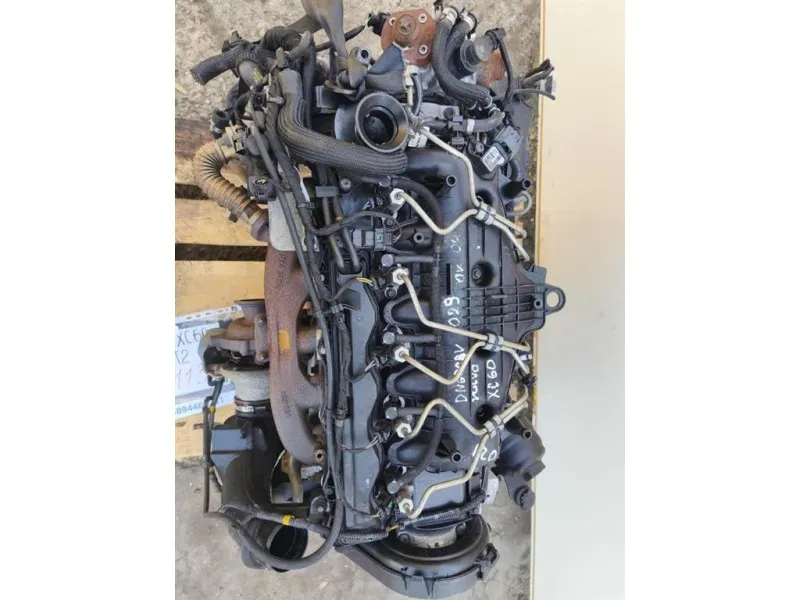 Motore Completo D5204T2 163 CV 119 KW Volvo XC60 I 2009