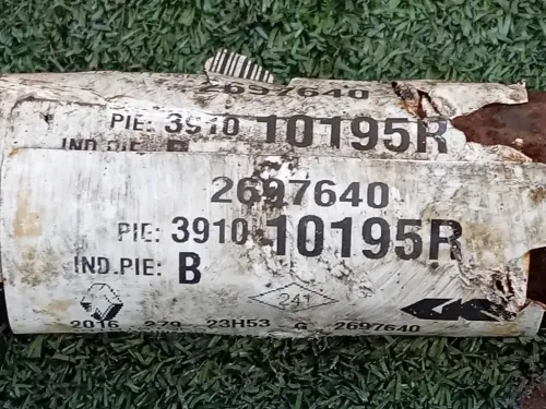 Semiasse ANT SX 391013124R Renault Mégane IV 2016